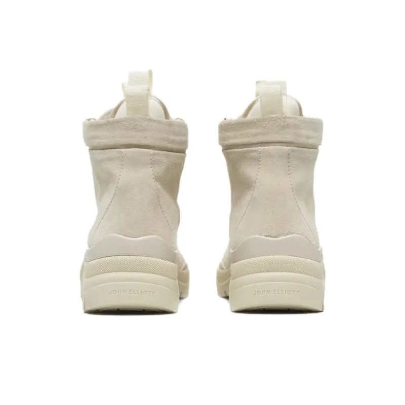 John Elliott Ankle Boots Men's Gray-4