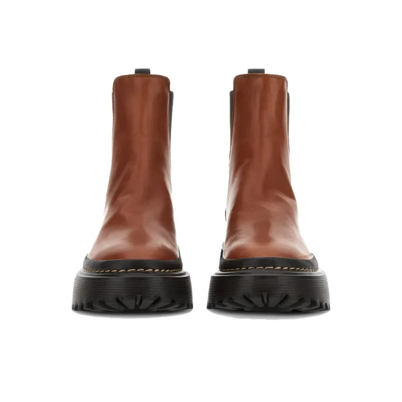 HOGAN H619 Chelsea Boots Women's-4