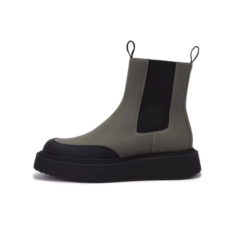 Short Sentence Biba Short Chelsea Boots Women's Umber-0