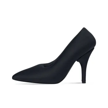 Balenciaga Xl 110mm Pump Black Women's