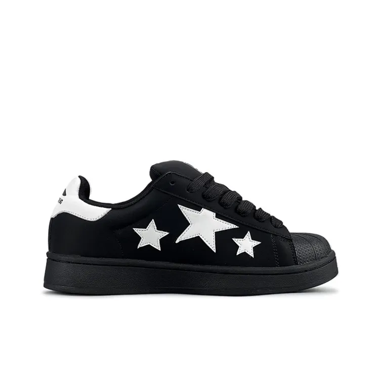 LIANGHUO Skateboard Shoes Women's Low Top-2