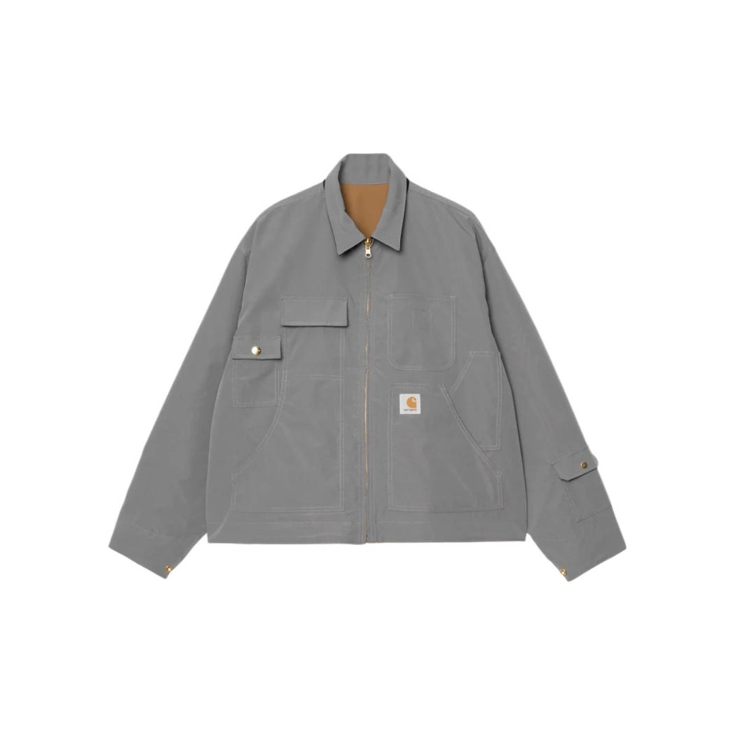 Carhartt Invincible ブラウンジャケット Mサイズ Carhartt WIP Carhartt WIP X INVINCIBLE Jackets Unisex Brown