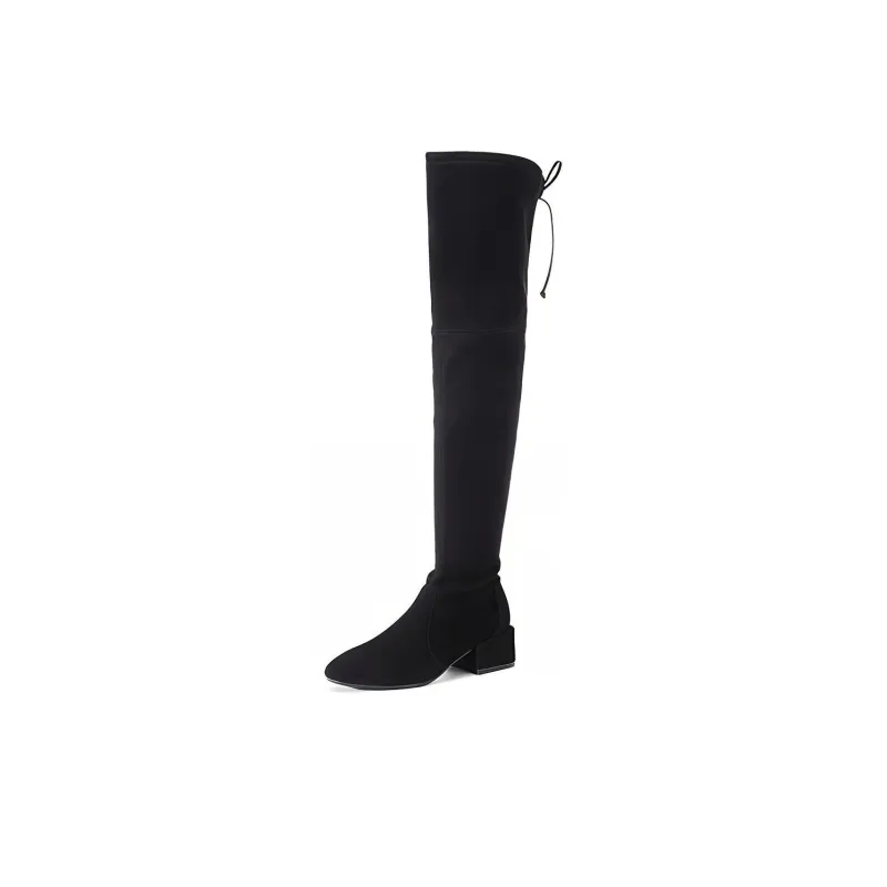 Stuart Weitzman/SW Knee high Boots Women's Black-1