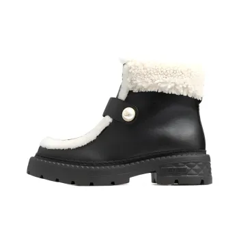 Jimmy Choo Ankle Boots Women's Black
