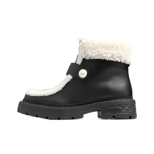 Jimmy Choo Ankle Boots Women's Black