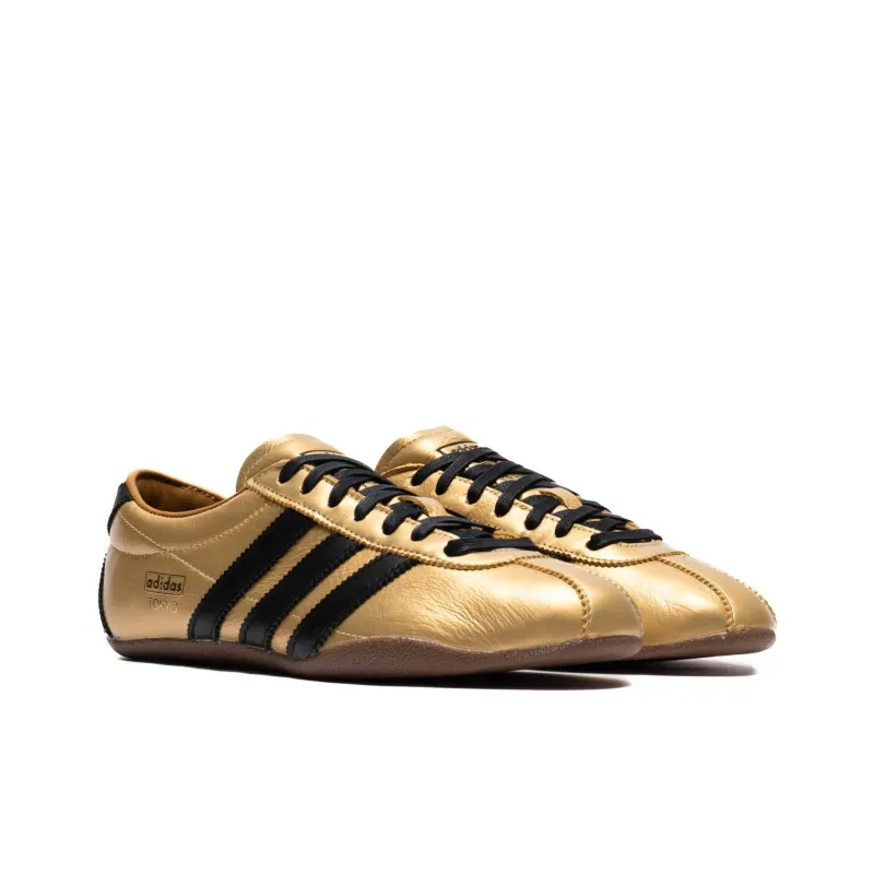 Adidas Tokyo Decon Gold Metallic Black Women's-2