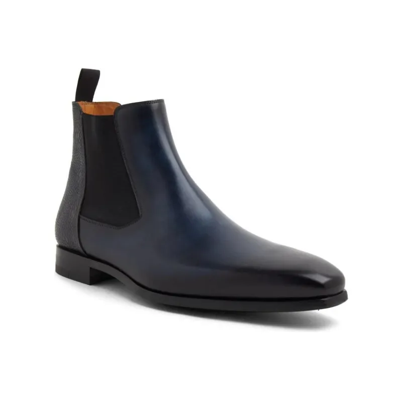 Magnanni Thunder Chelsea Boots-2