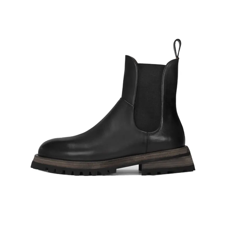 Marsèll Chelsea Boots Men Black-0
