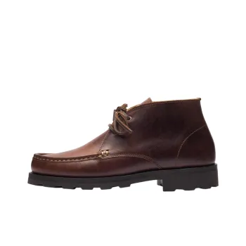 Paraboot Maine Ankle Boots Men's Brown