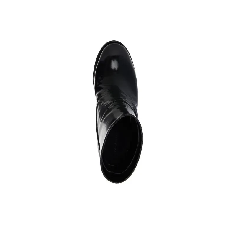 Alexander McQueen Platform Ankle Boots Women's-3