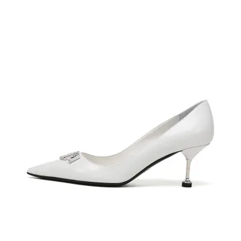 PRADA High Heels Women's White
