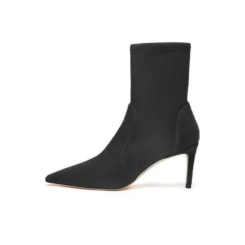 Stuart Weitzman Ankle Boots Women's Black