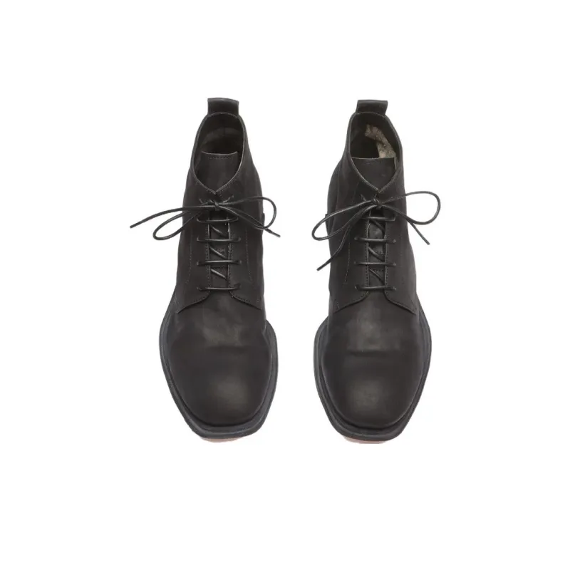 Officine Creative Durga 002 Lace up Boots-4