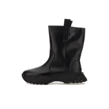 Vivienne Westwood Dealer Logo Embossed Chunky Boots