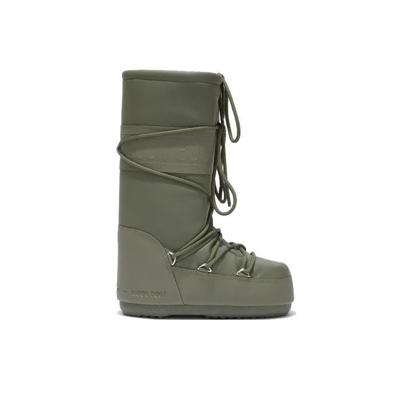 Moon Boot Icon Lace Up Snow Boots-1