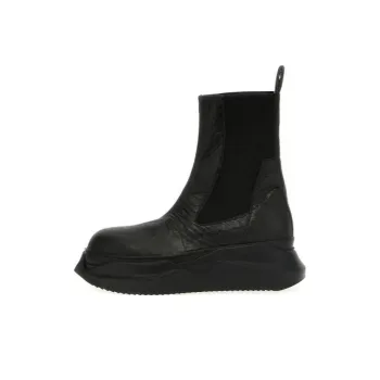 Rick Owens DRKSHDW Beatle Abstract Black Paper