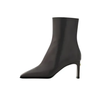 FERRAGAMO Ankle Boots Women's Black