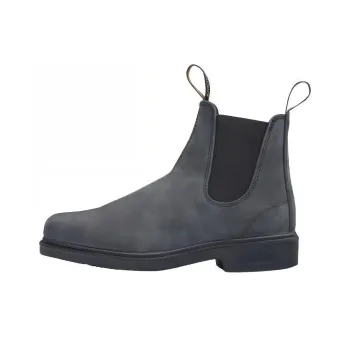 Blundstone Short Chelsea Boots Unisex Gray