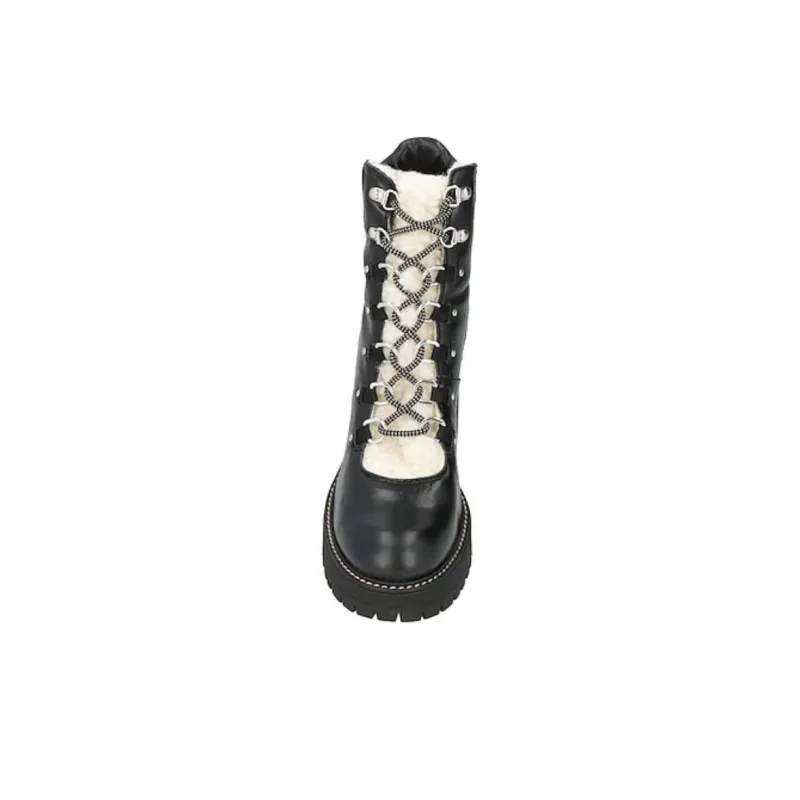 PINKO Ankle Boots Women's Black-4