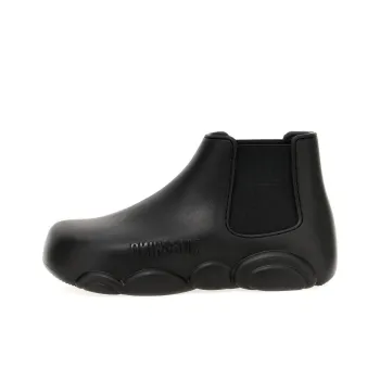 MOSCHINO Gummy Ankle Boots Women's