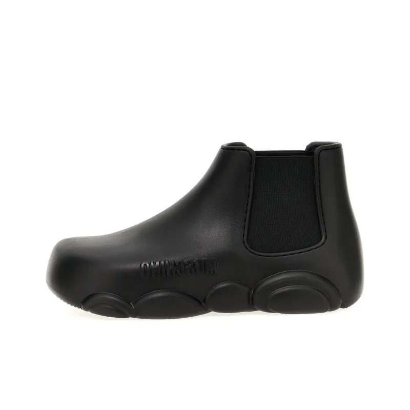 MOSCHINO Gummy Ankle Boots Women's-0
