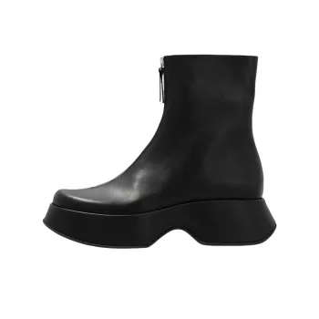 Vic Matie Elodie Ankle Boots 5.5cm Women's Black
