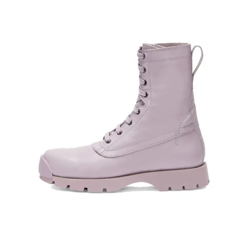 JIL SANDER Ankle Boots Men Purple