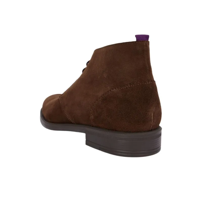 Paul Smith Drummond Ankle Boots Men's Brown-3