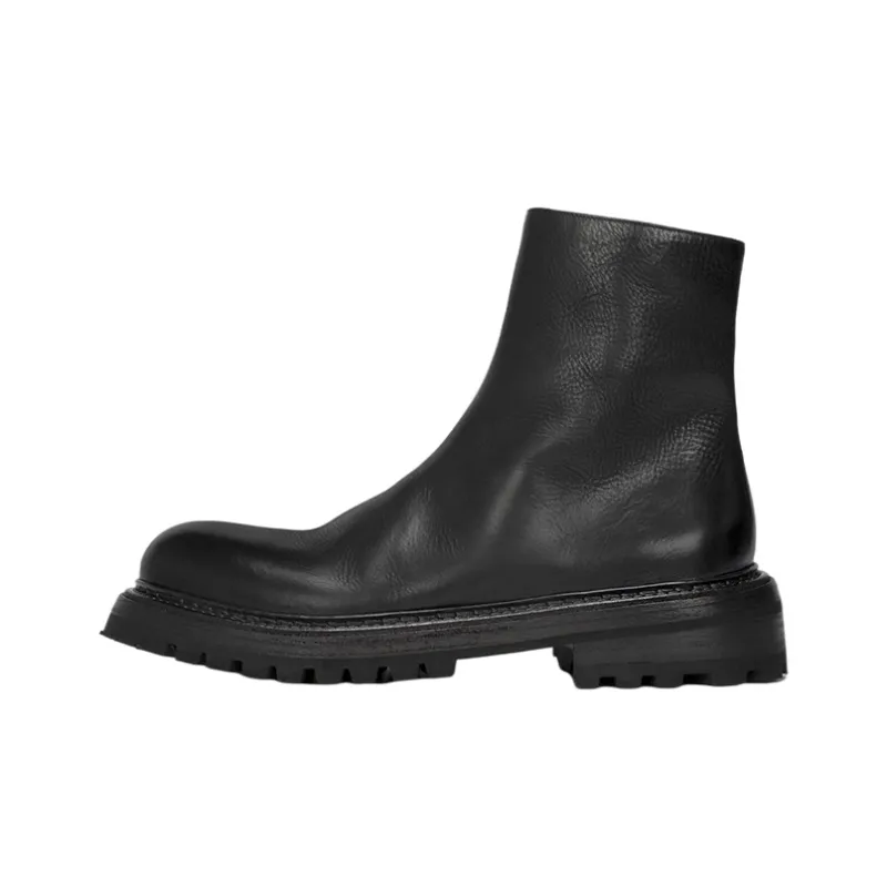 Marsèll Carrucola Ankle Boots-0