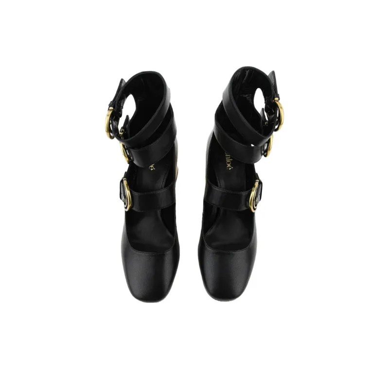 Chloé Alizè Pumps-5