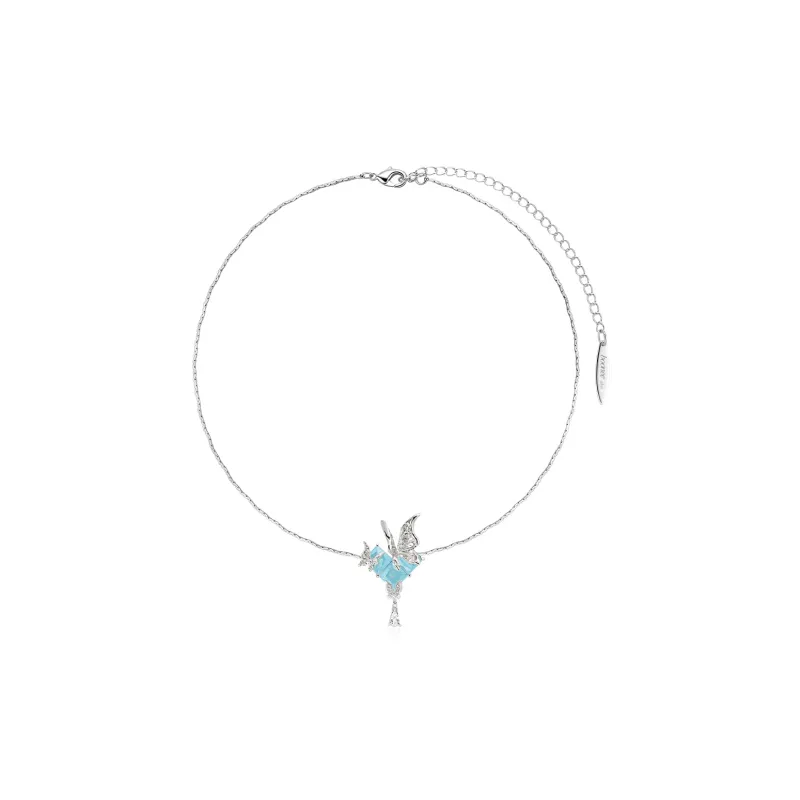 BOONEE ALUS Alloy Necklaces Women's-4