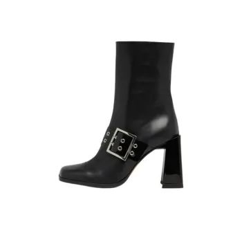 Carel Moonlight Ankle Boots 9.5cm Women's Black