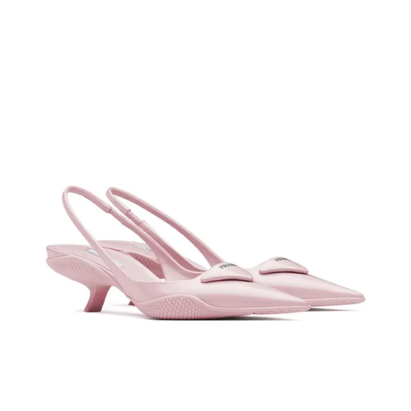 PRADA High Heels Women's Pink-2