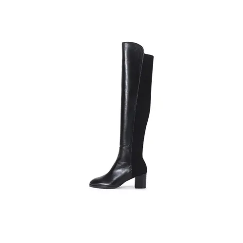 Stuart Weitzman/SW Knee high Boots Women's Black
