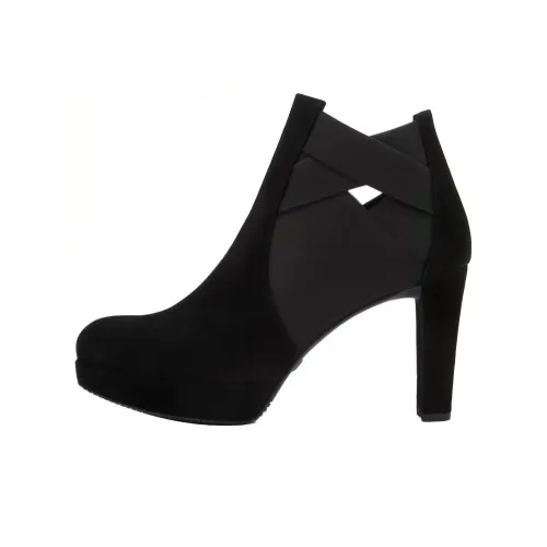 Stuart Weitzman/SW Ankle boots Women's Black