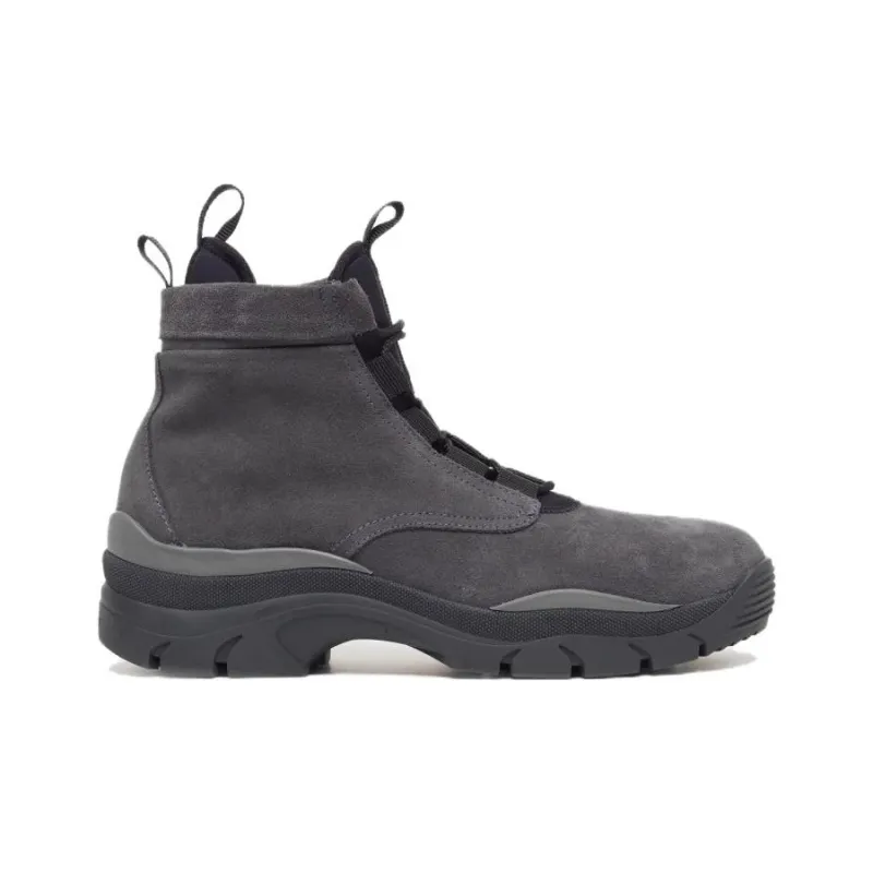 John Elliott Ankle Boots Men's Black-1