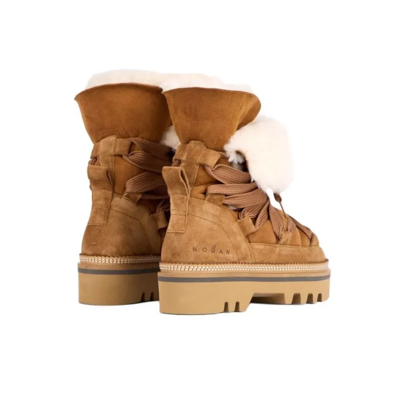 HOGAN H675 Ankle Boots Women's-3