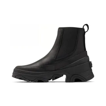 SOREL Ankle-Length Chelsea Boots Women's Black