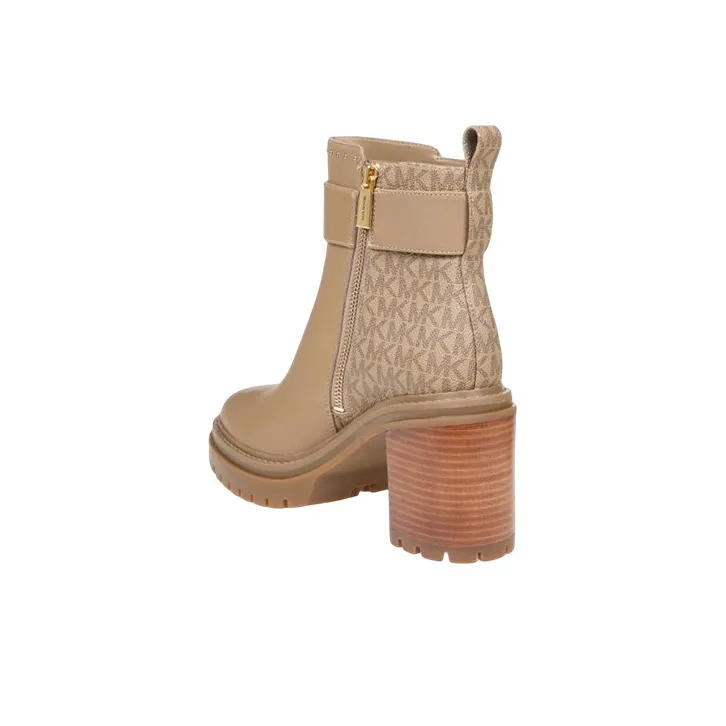 MICHAEL KORS Ankle Boots Women's Nude-3