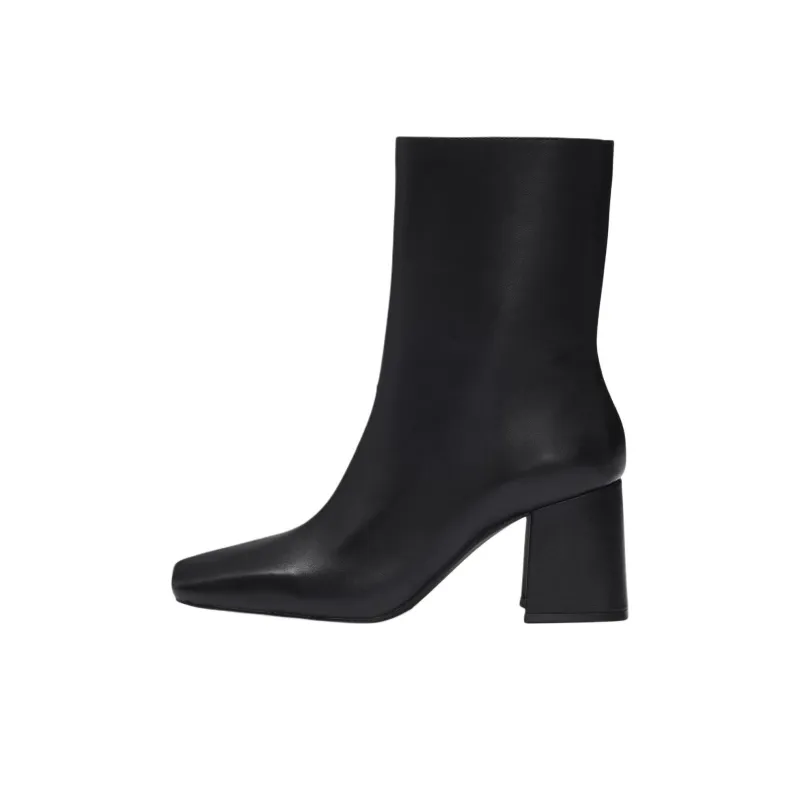 HUGO BOSS Ankle Boots Women's Black-0