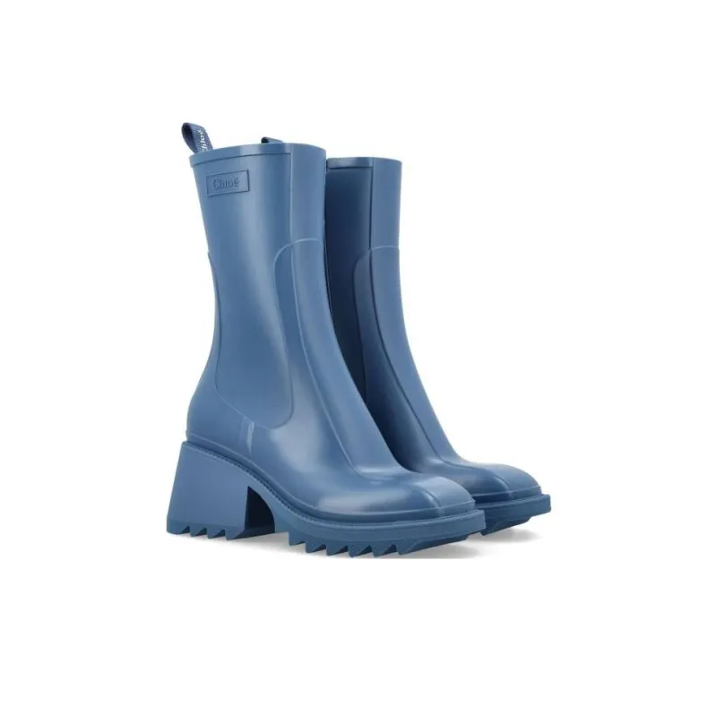 Chloé Betty Rain Boots Women's-2