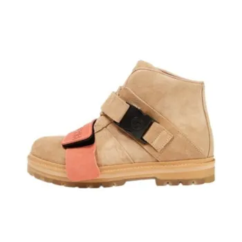 Birkenstock x Rick Owens DRKSHDW Ankle Boots Women's Brown