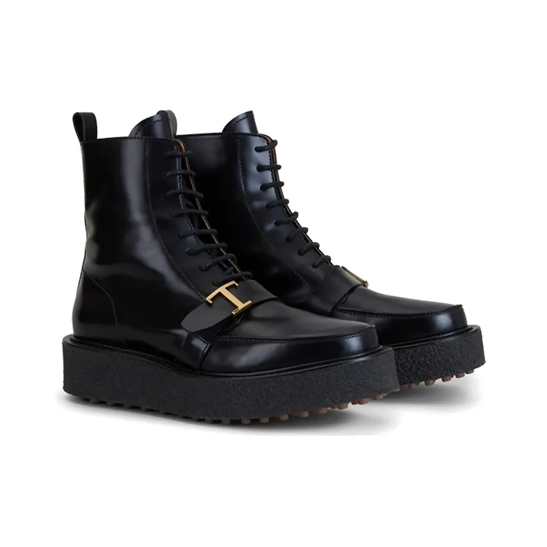 TOD'S Ankle Boots Women's Black-2