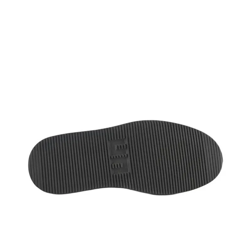 UNITED NUDE UN Geo Desert Ankle Boots Men's Black Gray Color-5