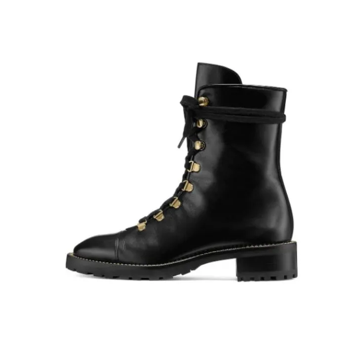 stuart weitzman Kolbie Lace-up Boots-0