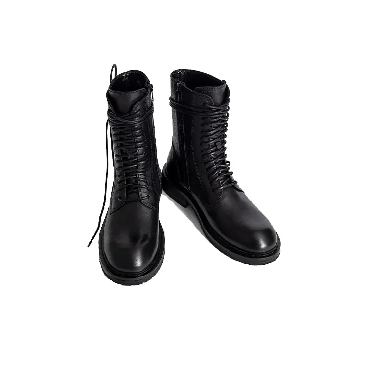 Ann Demeulemeester Ankle Boots Women's Black-3