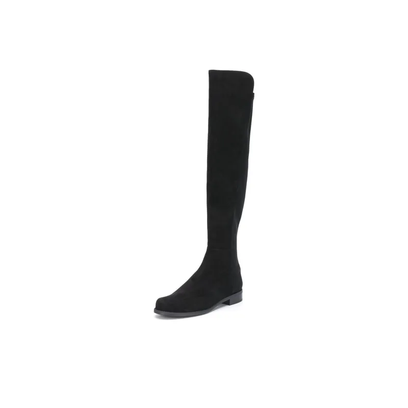 Stuart Weitzman/SW Over the knee Boots Women's Black-2