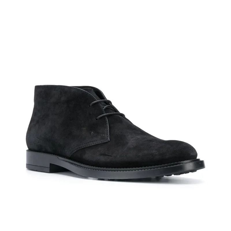 TOD'S Desert Ankle Boots-2