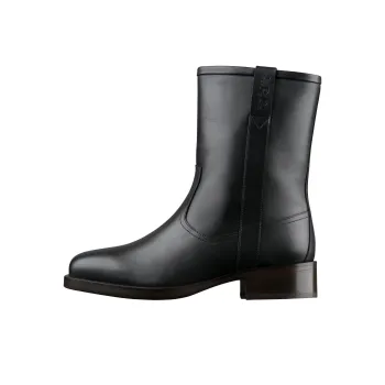 A.P.C Heloise Ankle Boots Women's Black