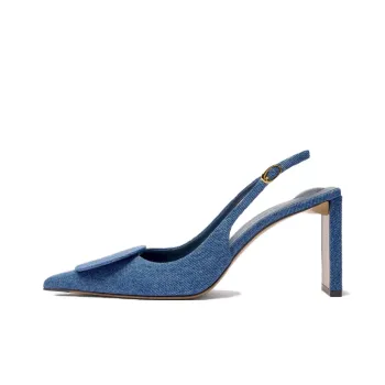 Jacquemus Les Slingbacks Duelo Hautes 85mm Pumps